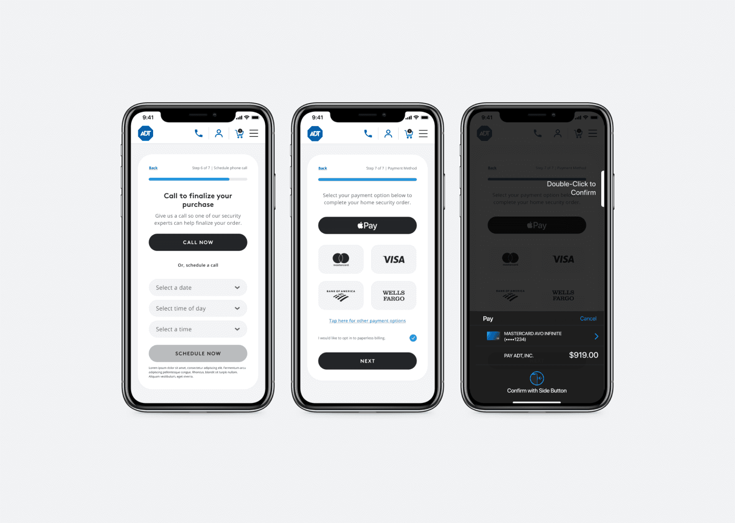 ADT Security — screen 4